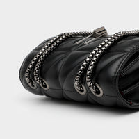 Luxury Designer Leather Chain Handbag for Women