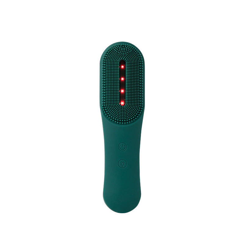 Facial Cleansing Brush Device