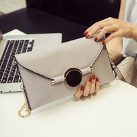 Luxury Soft Leather Multi-Pocket Handbags for Women