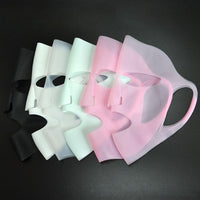 Lock Water and Ear Beauty Facial Mask