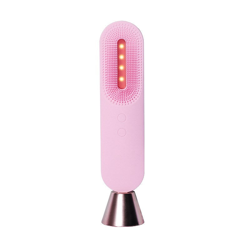 Facial Cleansing Brush Device