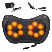 Neck Shoulder Back Body Spa Massage Pillow