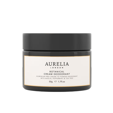 Botanical Cream Deodorant