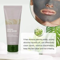 Facial Cleaning Mud Mask