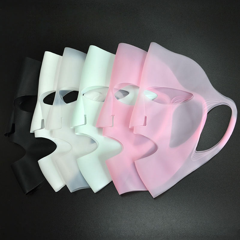 Lock Water and Ear Beauty Facial Mask