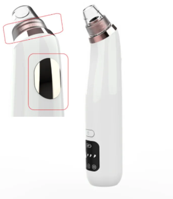 Hot Compress Blackhead Remover