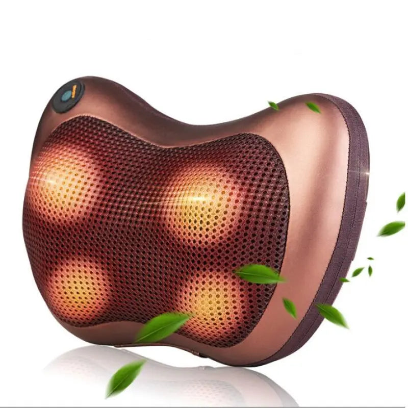 Neck Shoulder Back Body Spa Massage Pillow