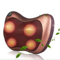 Neck Shoulder Back Body Spa Massage Pillow