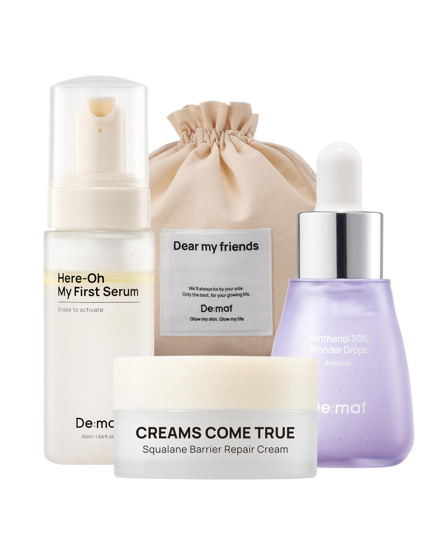 Essential Skincare Travel Set