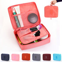 Portable Cosmetic Bag Waterproof Toiletry Bags