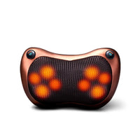 Neck Shoulder Back Body Spa Massage Pillow