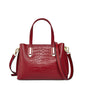 Temperament Fashion Leather Shoulder Bag