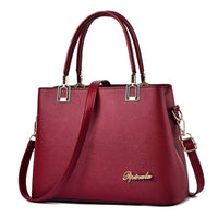 Luxury PU Leather Handbag for Women