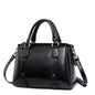 Fashionable Cowhide Leather Shoulder Handbags for Women