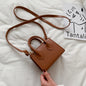 Personalized Solid Color Handbags for Celebrities