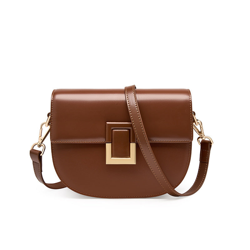 Stylish Leather Shoulder Bag for Women