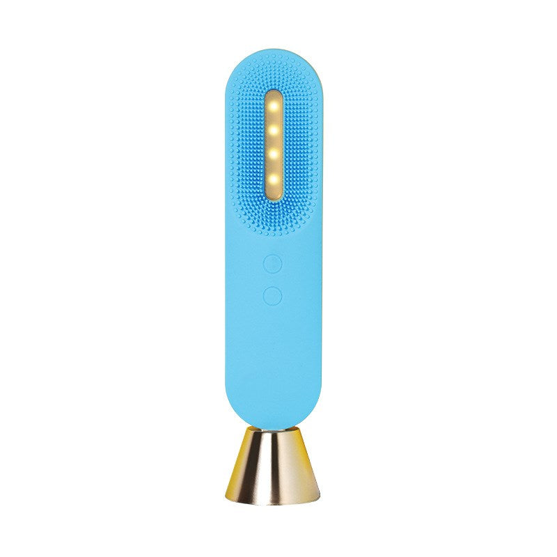 Facial Cleansing Brush Device