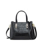 Airy Versatile Leather Shoulder Bag for Women - AGB LuxeDrop