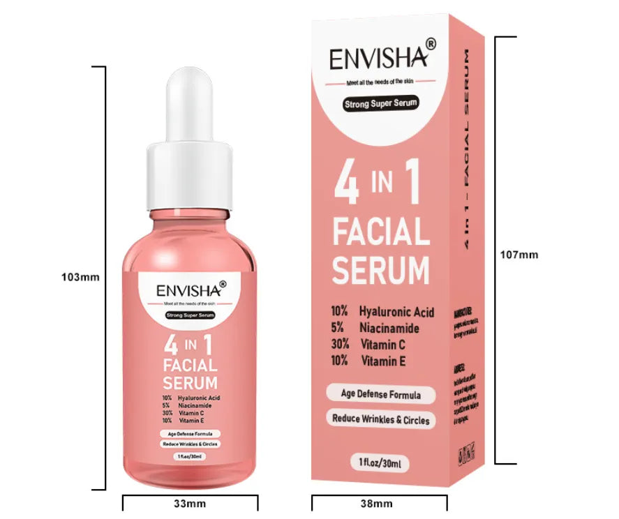 Skincare Anti-Wrinkle Facial Serum