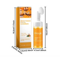 Turmeric Deep Cleansing Facial Cleanser