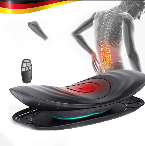 Inflatable Waist Massager