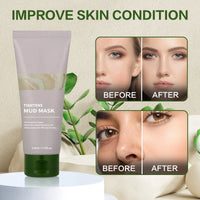 Facial Cleaning Mud Mask
