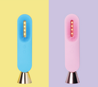 Facial Cleansing Brush Device
