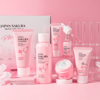 Sakura Skincare Gift Set