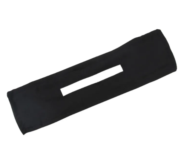 Printed Hair Wrap Headband – Stylish Lounging Hair Accessory