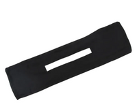 Printed Hair Wrap Headband – Stylish Lounging Hair Accessory