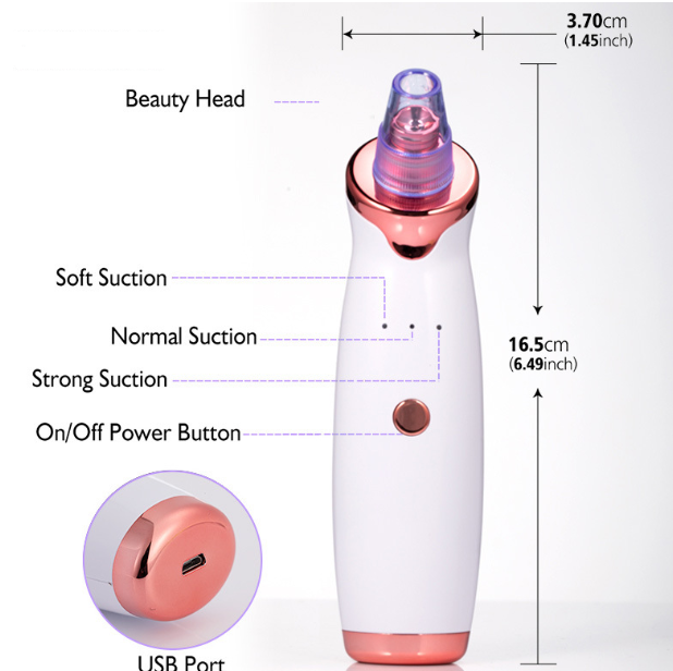 Electric Blackhead Remover