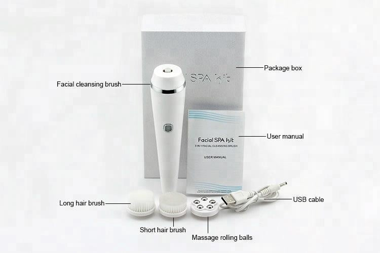 Facial Cleansing Device