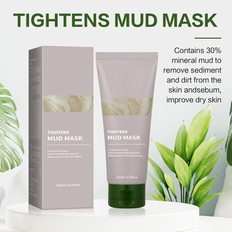 Facial Cleaning Mud Mask