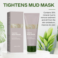Facial Cleaning Mud Mask