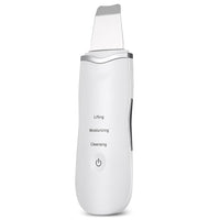 Electric Stainless Steel Facial Cleansing Device