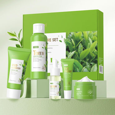 Green Tea Facial Kit