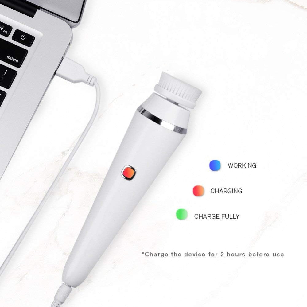 Facial Cleansing Device