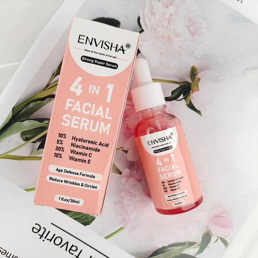 Skincare Anti-Wrinkle Facial Serum