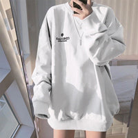 Casual Loose Tops and Sweaters for Women - AGB LuxeDrop