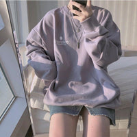 Casual Loose Tops and Sweaters for Women - AGB LuxeDrop