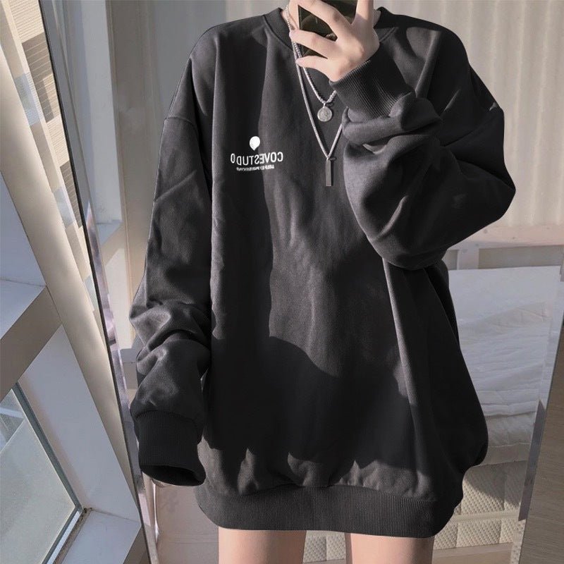 Casual Loose Tops and Sweaters for Women - AGB LuxeDrop