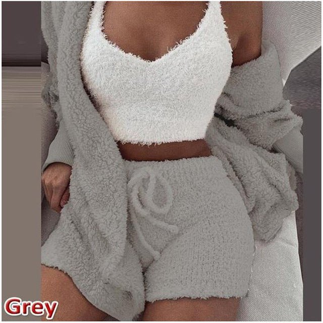 Casual Outdoor Trendy Women's Suit for Comfort - AGB LuxeDrop