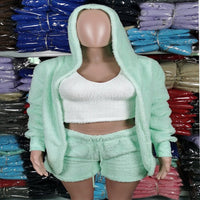 Casual Outdoor Trendy Women's Suit for Comfort - AGB LuxeDrop