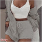 Casual Outdoor Trendy Women's Suit for Comfort - AGB LuxeDrop