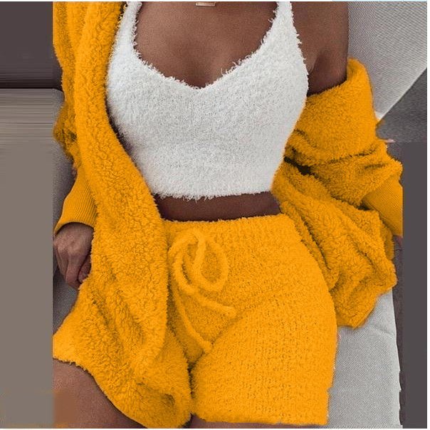 Casual Outdoor Trendy Women's Suit for Comfort - AGB LuxeDrop