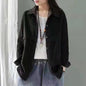 Corduroy Blouses for Women - Autumn Long Sleeve Tops - AGB LuxeDrop