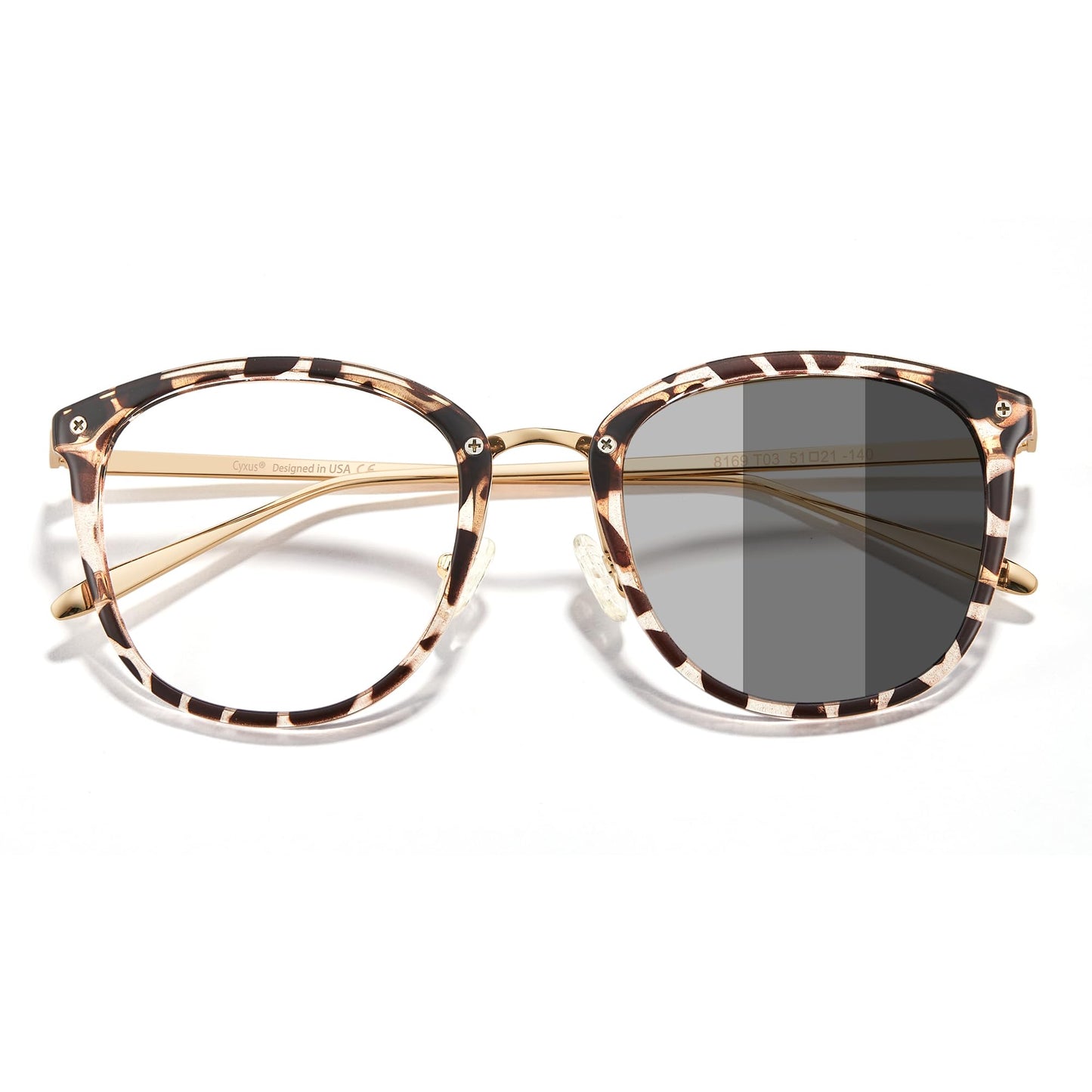 Cyxus Blue Light Glasses for Women Blue Light Blocking Eyeglasses - AGB LuxeDrop