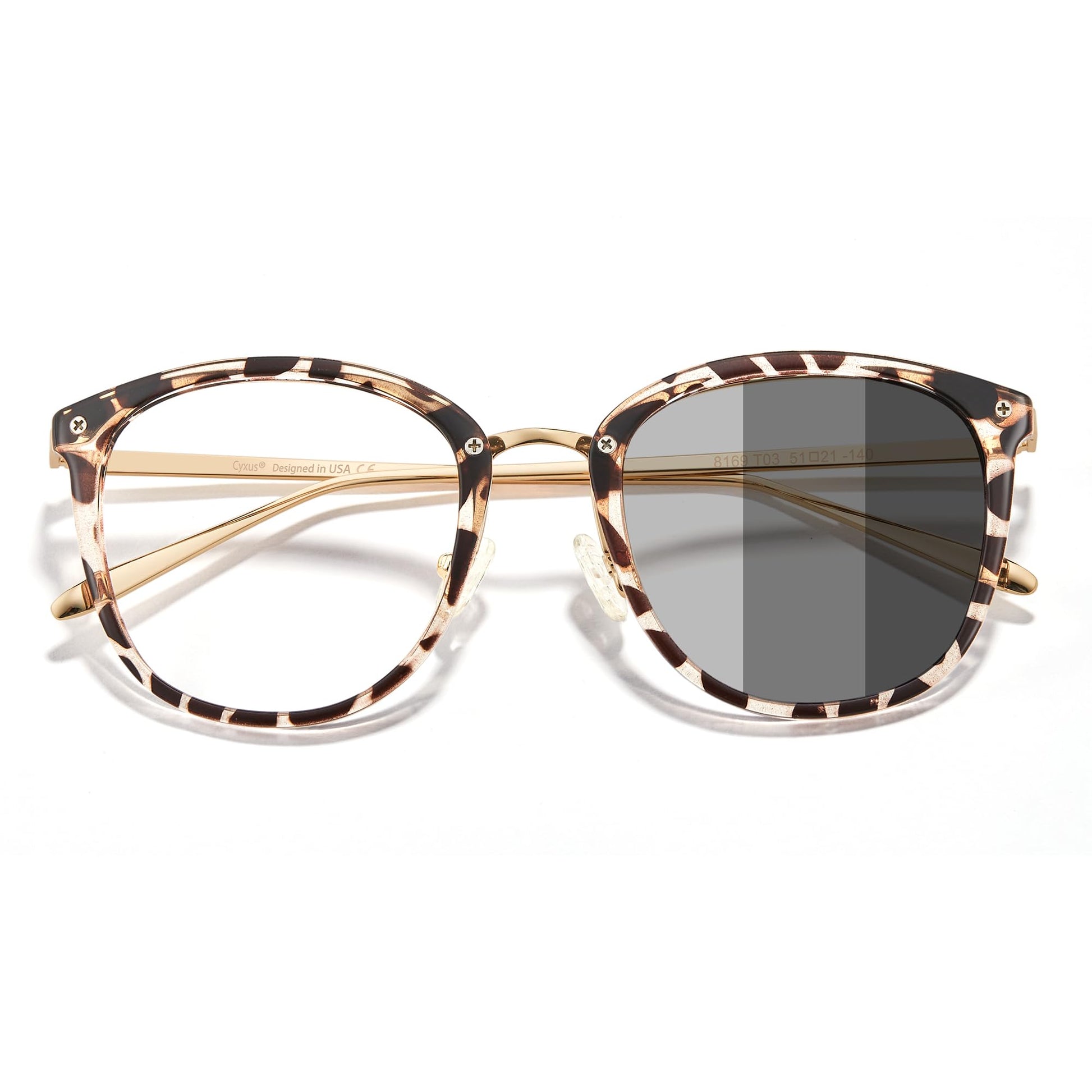 Cyxus Blue Light Glasses for Women Blue Light Blocking Eyeglasses - AGB LuxeDrop
