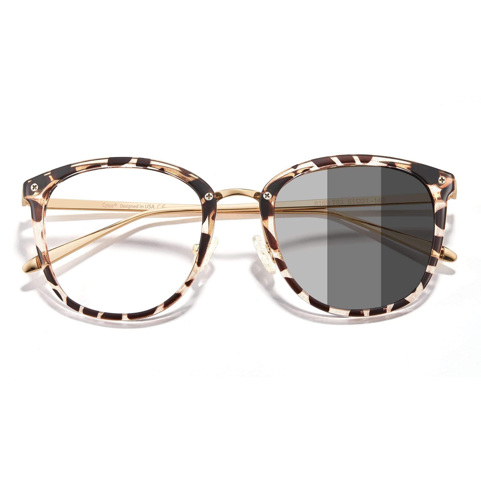 Cyxus Blue Light Glasses for Women Blue Light Blocking Eyeglasses - AGB LuxeDrop