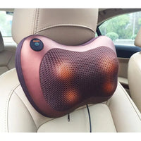 Neck Shoulder Back Body Spa Massage Pillow